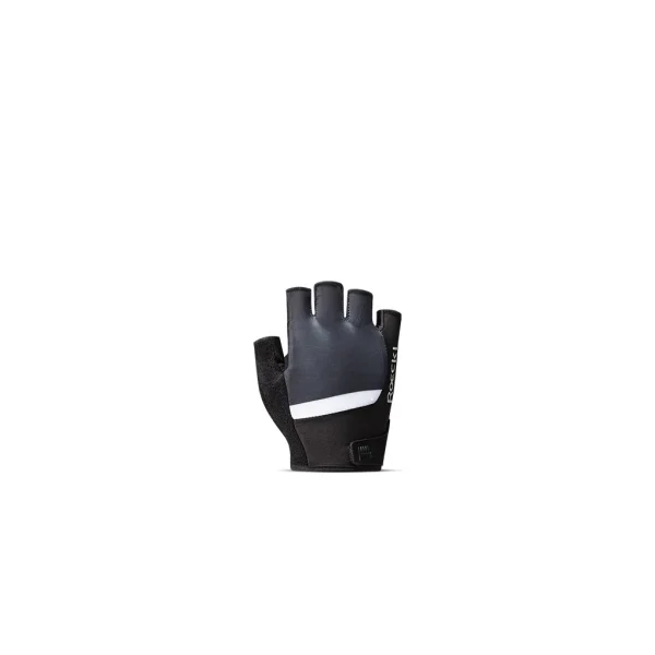 Guantes Roeckl Belp Performance Negro Ahumado