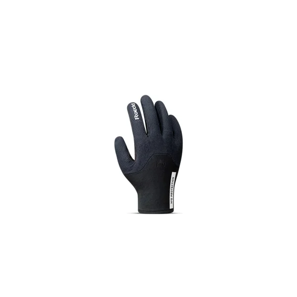 Guantes Roeckl Rauheck Weatherproof Negro