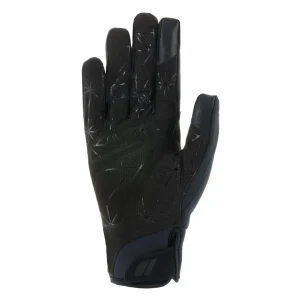 Guantes Roeckl Waldau Ladies Negro-Verde