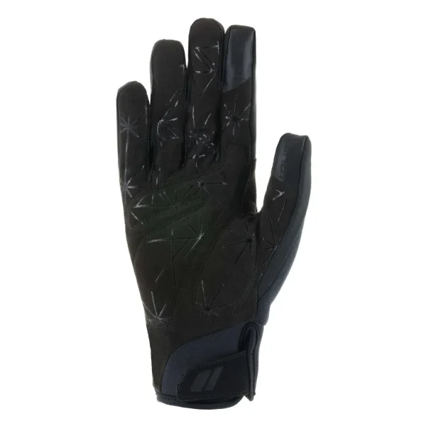 Guantes Roeckl Waldau Ladies Negro-Blanco