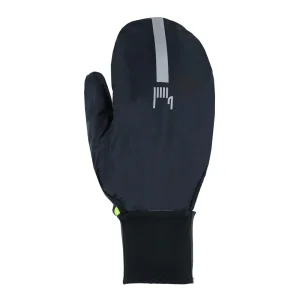 Guantes Roeckl Riveo Windproof Amarillo Fluo