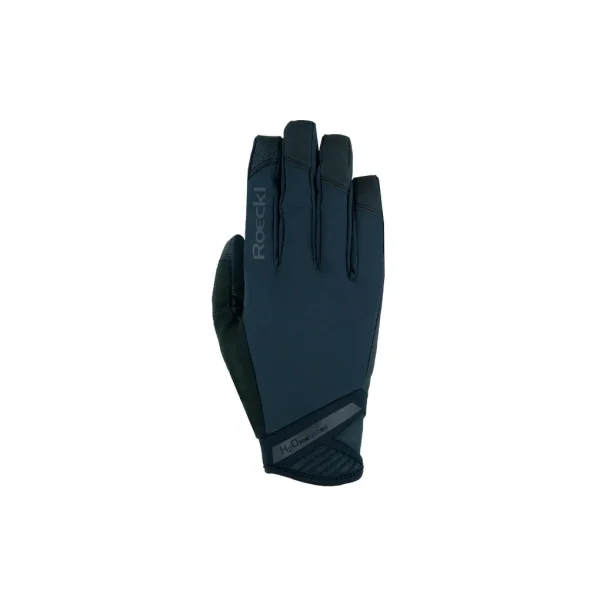 Guantes Roeckl Rosenheim Waterproof Negro