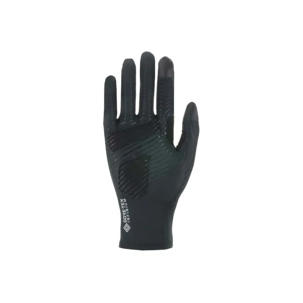 Guantes Roeckl Raccano Windproof Sombra Negra