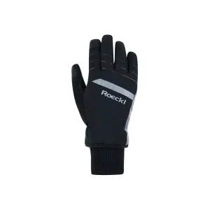 Guantes Roeckl Vogau GTX Extra Warm Negro