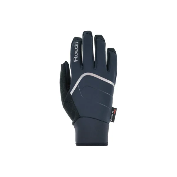 Guantes Roeckl Roen 2 Windproof Negro