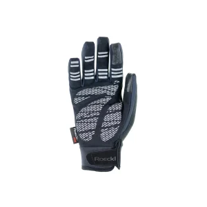Guantes Roeckl Roen 2 Windproof Negro