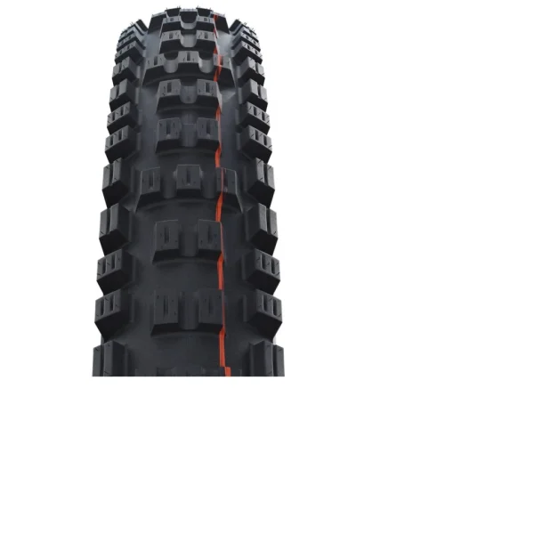 Cubierta Schwalbe EDDY CURRENT Front, Evo, Sup. Trail, TLE 27.5x2.80