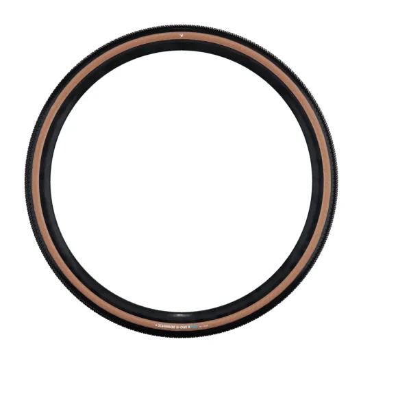 Cubierta Schwalbe G-ONE R PRO Evo V-Guard TLR Plegable 28x1.50 700x40C Marrón