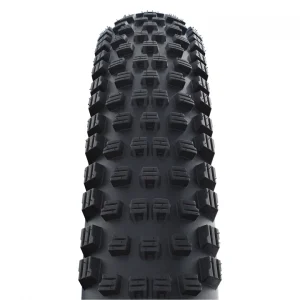 Cubierta Schwalbe WICKED WILL Evo, Super Ground, TLE Plegable 27.5x2.60 Negro