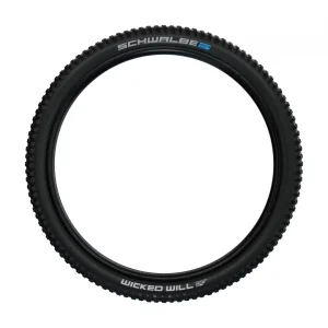 Cubierta Schwalbe WICKED WILL Evo, Super Trail, TLE 29x2.40 plegable