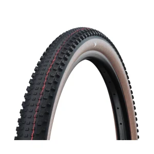 Cubierta Schwalbe RICK Evo, XC PRO, TLR 29x2.40 Marrón