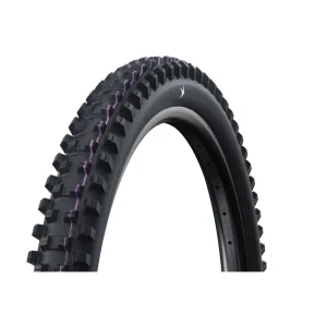 Cubierta Schwalbe SHREDDA Front,GRAVITY PRO, TLR Pleg 29x2.50 ULTRA SOFT Negro