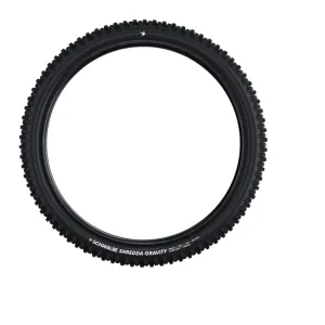 Cubierta Schwalbe SHREDDA Front,GRAVITY PRO, TLR Pleg 29x2.50 ULTRA SOFT Negro