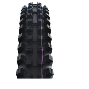 Cubierta Schwalbe SHREDDA Front,GRAVITY PRO, TLR Pleg 29x2.50 ULTRA SOFT Negro