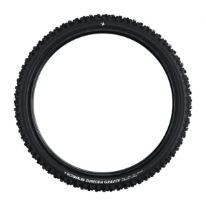 Cubierta Schwalbe SHREDDA REAR Evo, Gravity Pro, TLR Plegable 29x2.50