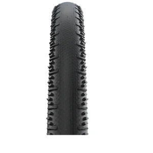 Cubierta Schwalbe G-ONE RS PRO Evo, V-Guard, TLR 28x1.50 700x40C NEGRO