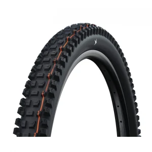 Cubierta Schwalbe ALBERT Evo, GRAVITY PRO, TLR 27.5x2.60 NEGRO