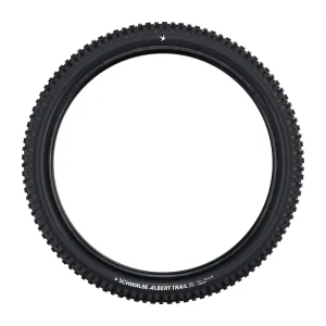 Cubierta Schwalbe ALBERT Evo, GRAVITY PRO, TLR 27.5x2.60 NEGRO