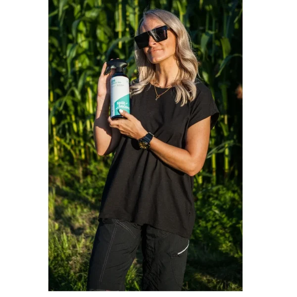 Limpiador Split Second de bicicletas BIO en spray 750ml