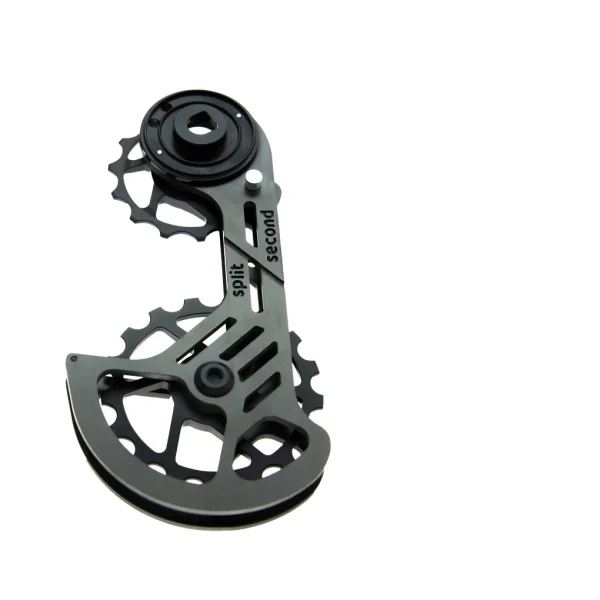 Pata de Cambio Ceramic Performance Split Second SRAM (Rival) 12V color negro