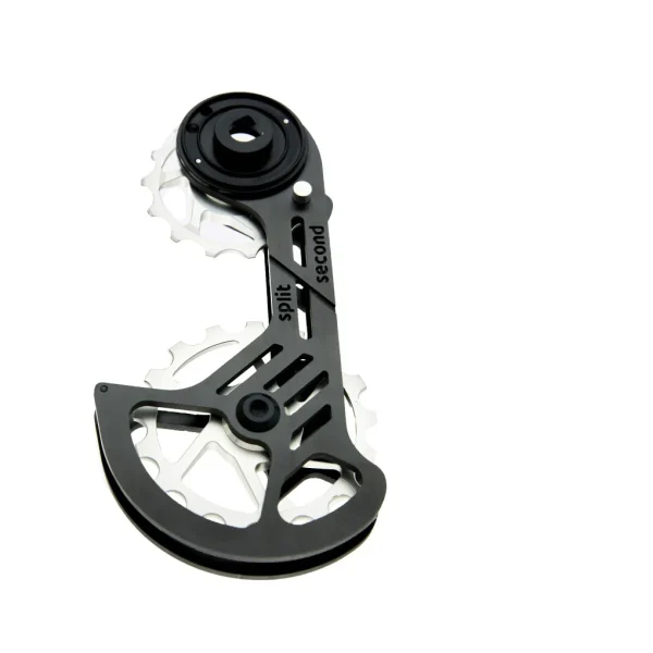 Pata de Cambio Ceramic Performance Split Second SRAM (Rival) 12V color plateado