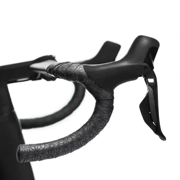 SUPACAZ CINTA MANILLAR SUPER STICKY KUSH GRAVEL COLOR NEGRO