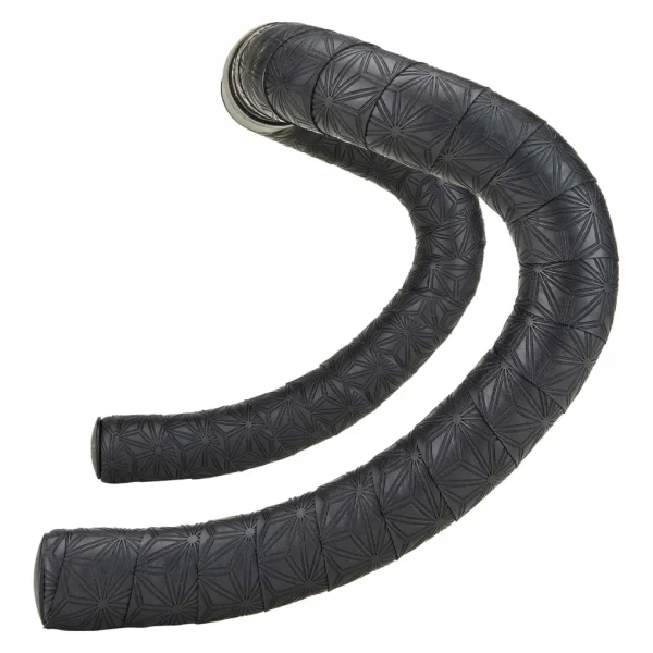 SUPACAZ CINTA MANILLAR SUPER STICKY KUSH GRAVEL COLOR NEGRO