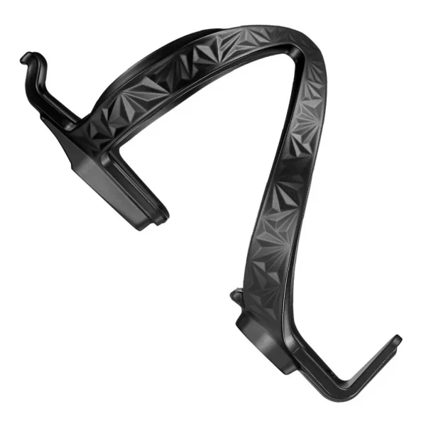 SUPACAZ PORTABIDÓN FLY CAGE PLÁSTICO NEGRO