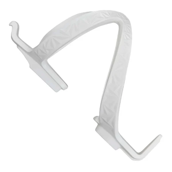 SUPACAZ PORTABIDÓN FLY CAGE PLÁSTICO BLANCO
