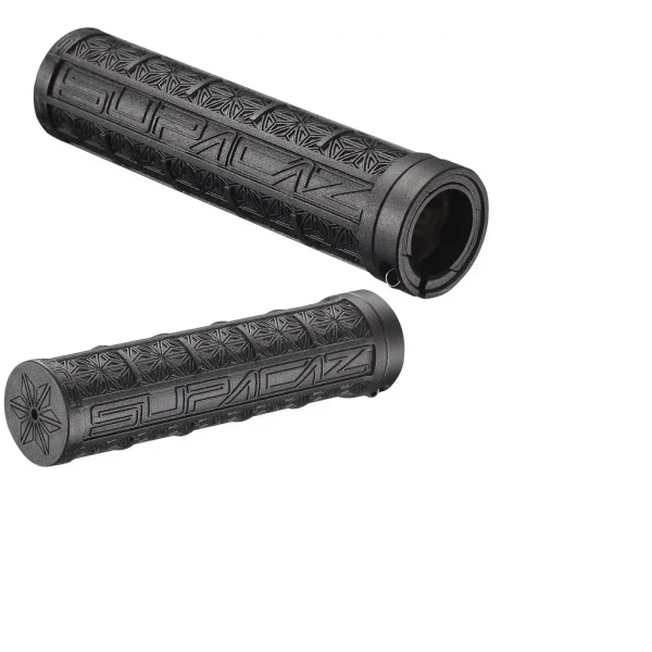 SUPACAZ PUÑOS MTB COLOR NEGRO