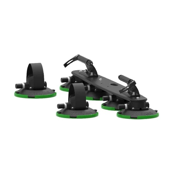 Portabicicletas Treefrog Model Elite 2 para 2 Bicicletas