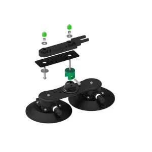Soporte  para cofres y portaequipajes 21 TreeFrog