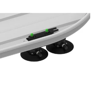 Soporte  para cofres y portaequipajes 21 TreeFrog
