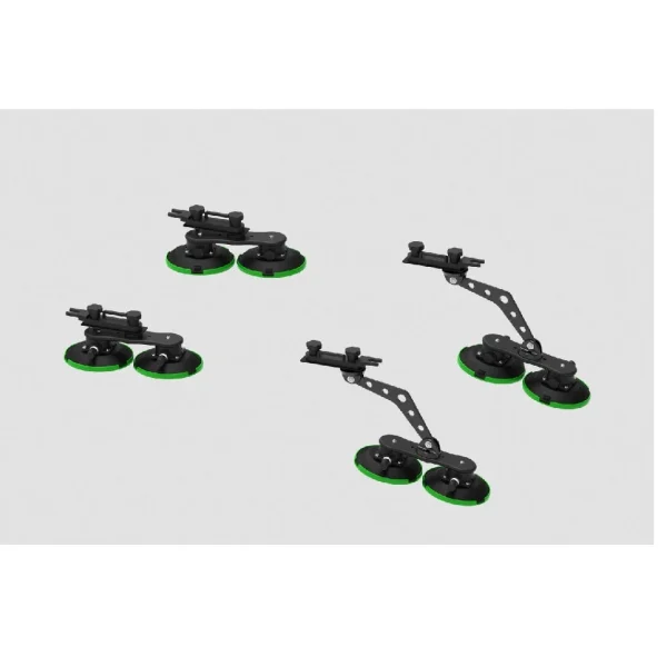 Soporte  para cofres y portaequipajes 22 X TreeFrog