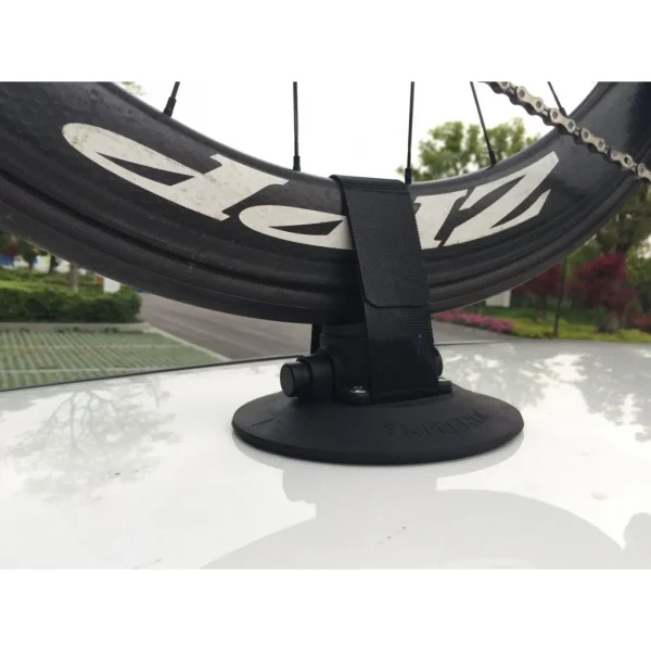 Soporte Para Rueda Trasera TreeFrog Con Velcro