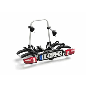 Portabicicletas Uebler P22 S para 2 Bicicletas 90º