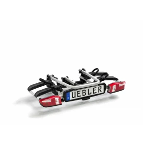 Portabicicletas Uebler P22 S para 2 Bicicletas 90º