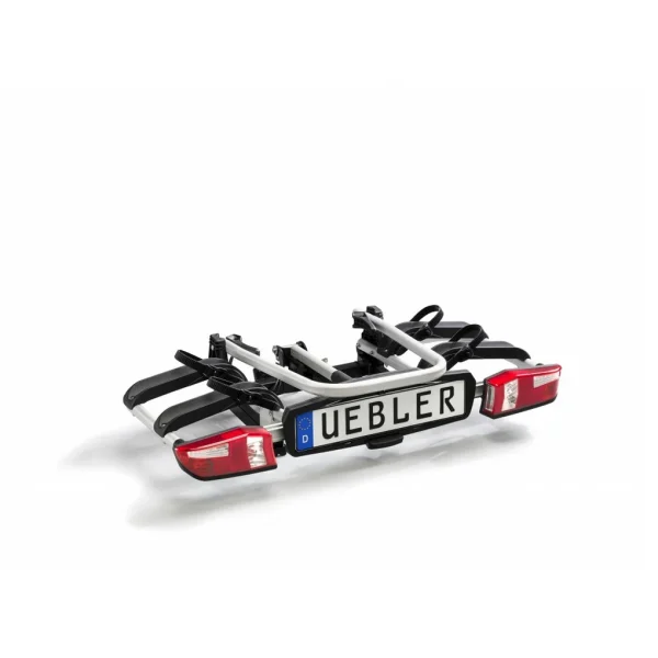 Portabicicletas Uebler P22 S para 2 Bicicletas 90º