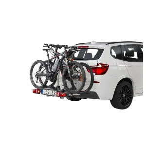 Portabicicletas Uebler P22 S para 2 Bicicletas 90º