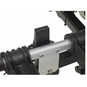 Portabicicletas Plegable Uebler i21 con control de distancia 2 Bicicletas 60º