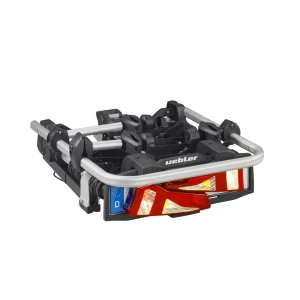 Portabicicletas Plegable Uebler i31 para 3 Bicicletas 60º