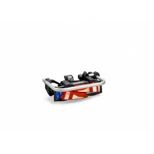 Portabicicletas Plegable Uebler F14 para 1 Bicicleta