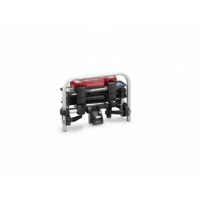 Portabicicletas Plegable Uebler F14 para 1 Bicicleta