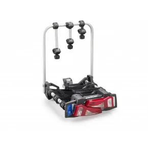 Portabicicletas Plegable Uebler F34 para 3 Bicicletas