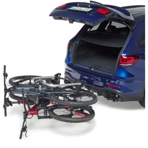 Portabicicletas Plegable Uebler i21 Z90 de 2 Bicicletas 90º