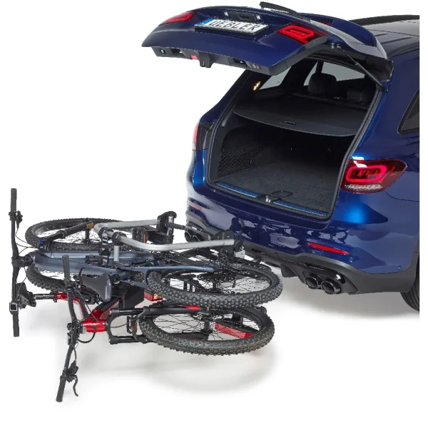 Portabicicletas Plegable Uebler i21 Z90 de 2 Bicicletas 90º