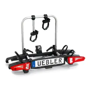 Portabicicletas Plegable Uebler i21 Z60 de 2 Bicicletas 60º