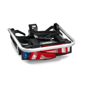 Portabicicletas Plegable Uebler i21 Z60 de 2 Bicicletas 60º