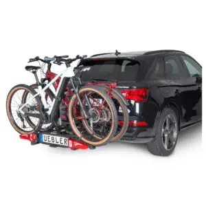 Portabicicletas Plegable Uebler i21 Z60 de 2 Bicicletas 60º