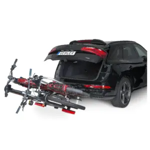 Portabicicletas Plegable Uebler i21 Z60 de 2 Bicicletas 60º